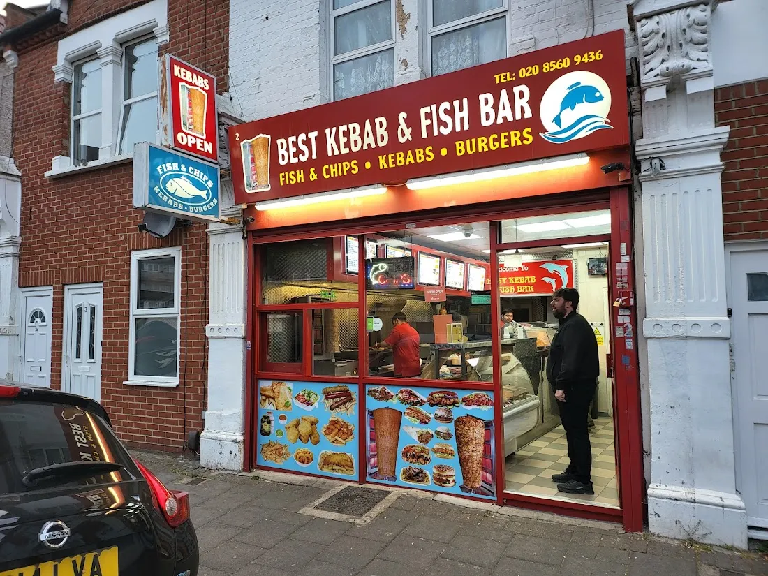Best Kebab & Fish Bar